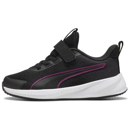 Detské topánky Puma Flyer 4 AC+ PS PUMA Black-Fuchsia Glow