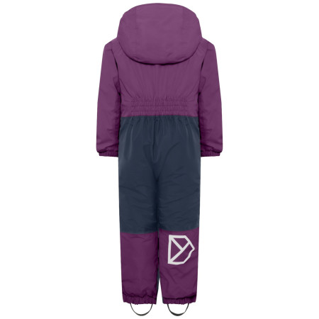 Detská kombinéza Didriksons Talvi Kids Cover 2 Northen Purple