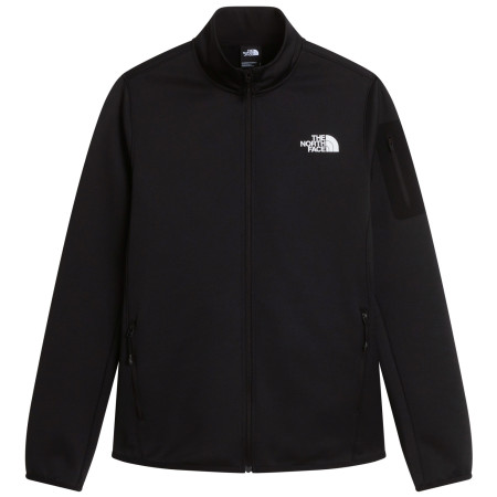 Dámska mikina The North Face W Mistyescape Fleece čierna TNF BLACK