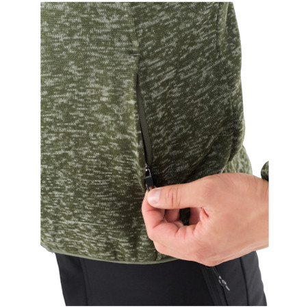 Pánska funkčná mikina Fundango Cruz Knit Fleece Jacket