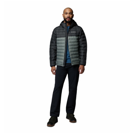 Pánska bunda Columbia Powder Lite™ II Hooded Jacket