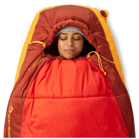 Dámsky spacák Sea to Summit Hamelin Women's -9C Regular