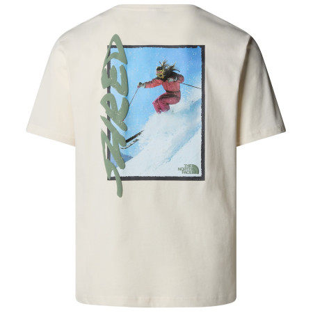 Pánske tričko The North Face U Nse Slopes Relaxed S/S Tee-Graphic