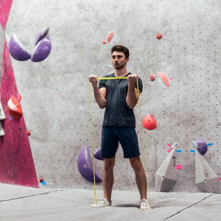 Posilňovacia guma YY VERTICAL Elastic Bands 25 kg