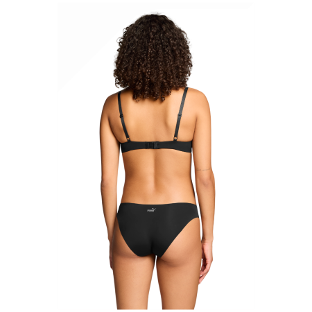 Dámske nohavičky Puma Elements Invisible Briefs 2P
