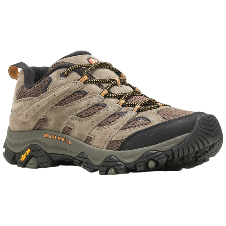 Pánske turistické topánky Merrell Moab 3 hnedá walnut