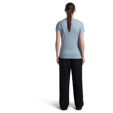 Dámske funkčné tričko Icebreaker Women M 150 Tech Lite SS Tee IBStitchlin