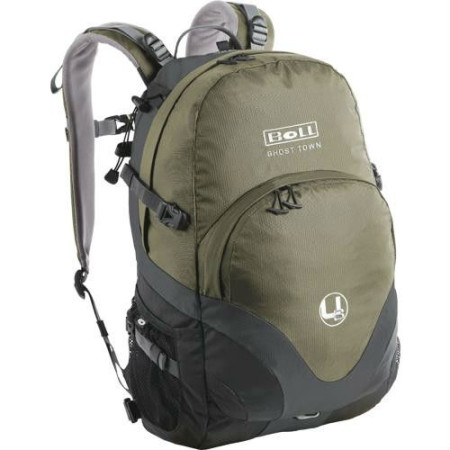 Batoh Boll Ghost Town 26l khaki