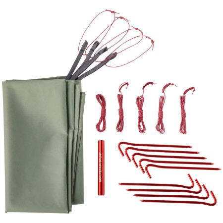 Turistický stan MSR Elixir 4 Tent