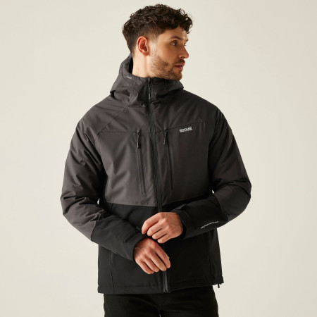 Pánska bunda Regatta Highton Stretch Padded Jacket
