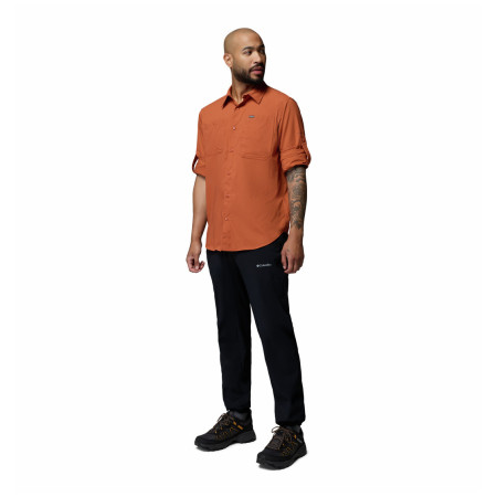 Pánske nohavice Columbia Essential Hike™ Brushed Back Pant
