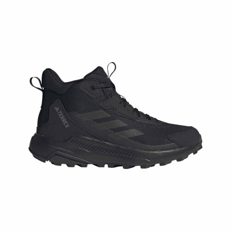 Dámske turistické topánky Adidas Terrex Anylander Mid W čierna Cblack/Cblack/Grefou