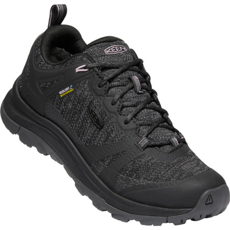 Dámske topánky Keen Terradora II Wp W čierna Black/Magnet