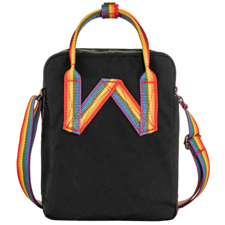 Taška cez rameno Fjällräven Kånken Rainbow Sling
