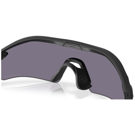 Slnečné okuliare OAKLEY Radar Plate Prizm Grey