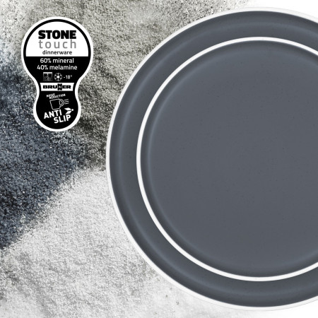 Tanier Brunner Dinner plate