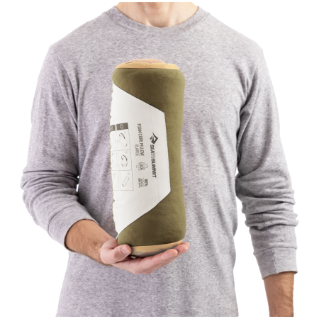 Cestovný vankúš Sea to Summit Foam Core Pillow - XL