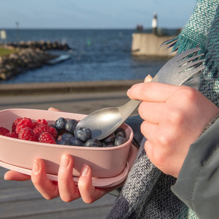 Príbor Light My Fire Spork Titanium