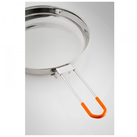 Sada riadov GSI Outdoors Glacier Stainless Base Camper Medium