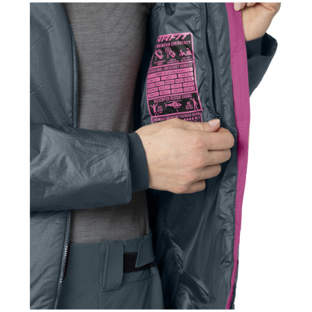Dámska zimná bunda Dynafit Radical Prl Hood Jkt W