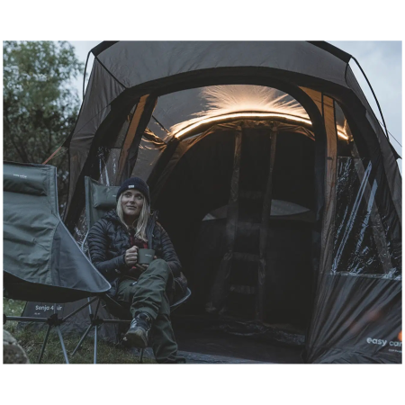 Rodinný stan pre 4 osoby Easy Camp Senja 4 Air