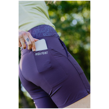 Dámske kraťasy High Point Play 2.0 Lady Shorts