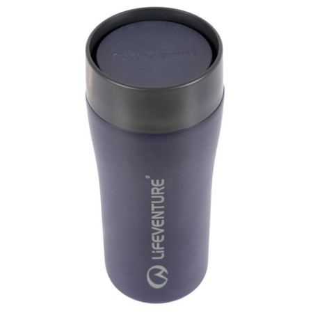 Termohrnček LifeVenture One Touch Thermal Mug 350 ml