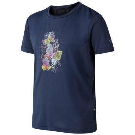 Detské tričko Dare 2b Amusing Tee Navy tmavomodrá Navy