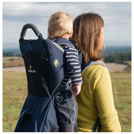 Nosidlo LittleLife Adventurer S3 Child Carrier