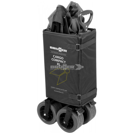Kempingový vozík Brunner Cargo Compact XL