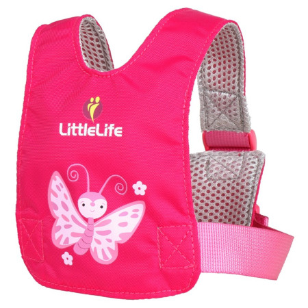 Detská vôdzka LittleLife Toddler Reins Butterfly