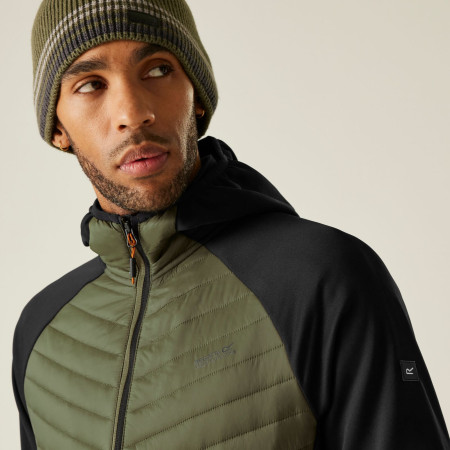 Pánska bunda Regatta Andreson Hybrid