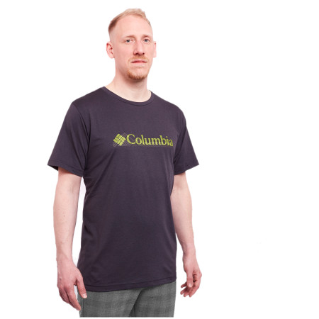 Pánske tričko Columbia Tech Trail Graphic Tee