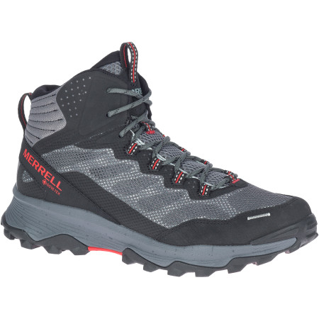 Pánske turistické topánky Merrell Speed Strike Mid Gtx