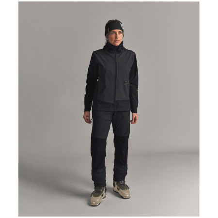 Dámska softshellová bunda Ortovox Ortler Softshell Plus Jacket
