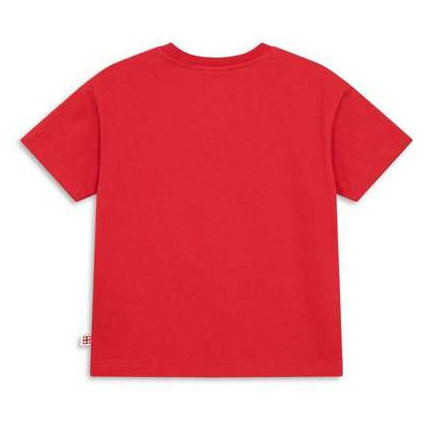 Detské tričko Lego Wear Lwtaj 217 Red