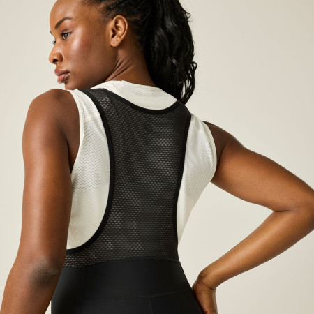 Dámske cyklistické kraťasy Dare 2b Vigor Bib Short