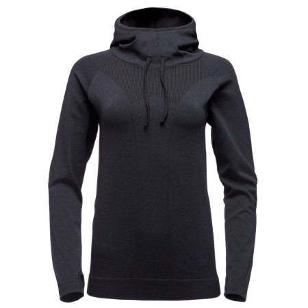 Dámska funkčná mikina Black Diamond Crux Hoody