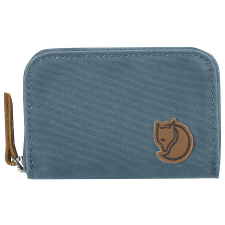Peňaženka Fjällräven Zip Card Holder modrá Dusk