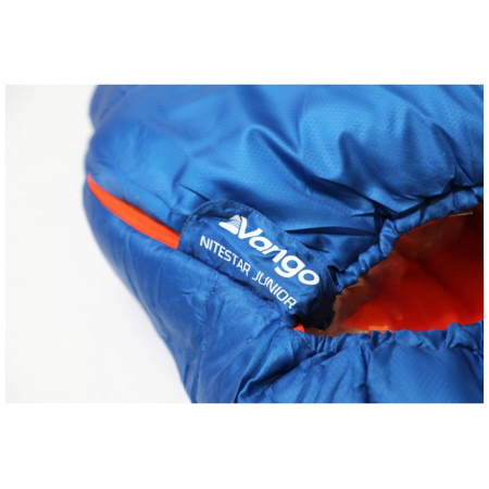 Detský spacák Vango Nitestar Alpha Junior 2022