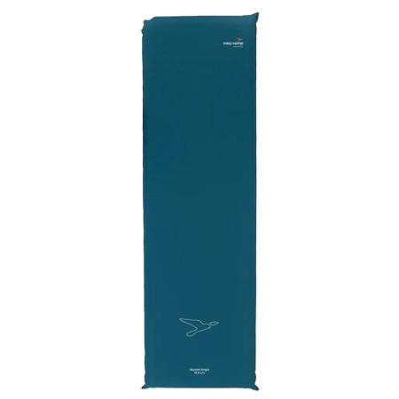 Samonafukovacia karimatka Easy Camp Skylark Mat Single 10.0 cm modrá