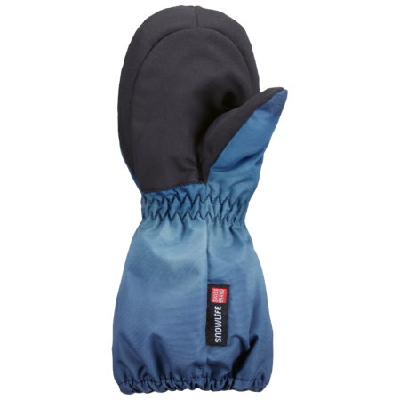 Detské zimné palčiaky SnowLife Baby Click Mitten modrá blue