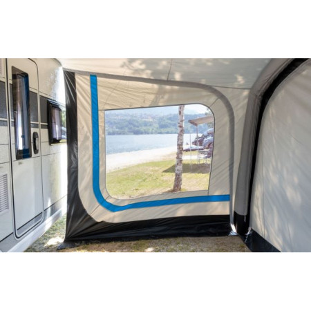 Stanové príslušenstvo Brunner Skia Sidewall Set sivá