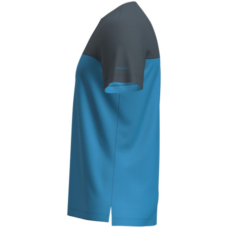 Pánske funkčné tričko Icebreaker Men Merino 125 Cool-Lite™ Sphere III SS Tee Colour Block