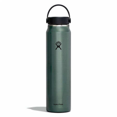 Termoska Hydro Flask Hydro Flask Lightweight Wide Flex Cap 40 OZ (1180ml) tmavo zelená