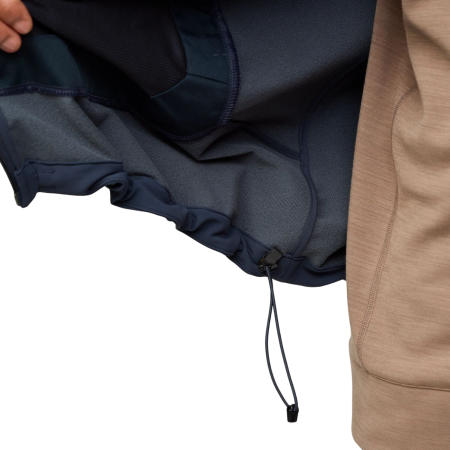 Pánska zimná bunda Fjällräven Keb Agile Winter Jacket M