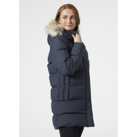 Dámska zimná bunda Helly Hansen W Blossom Puffy Parka