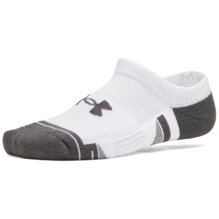 Detské ponožky Under Armour New Y UA Perf Tech 3Pk Ns White