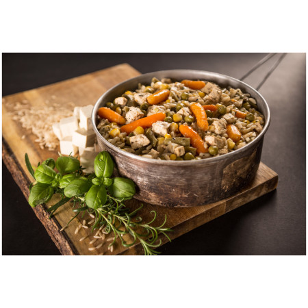 Hotové jedlo Adventure Menu Zeleninové rizoto s tofu