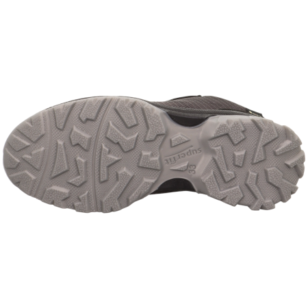 Detské topánky Superfit Jupiter Black